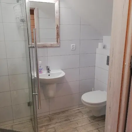 Paklada 2 Pokoj Typu Studio Karsin Exterior photo