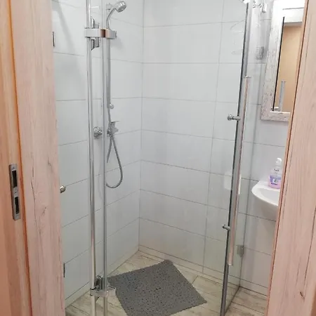 Paklada 2 Pokoj Typu Studio Karsin Exterior photo