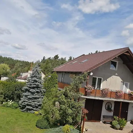 Paklada 2 Pokoj Typu Studio Karsin Exterior photo