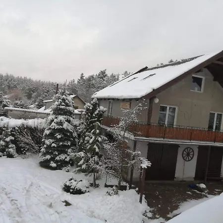 Paklada 2 Pokoj Typu Studio Karsin Exterior photo