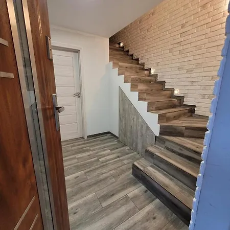 Paklada 2 Pokoj Typu Studio Karsin Exterior photo