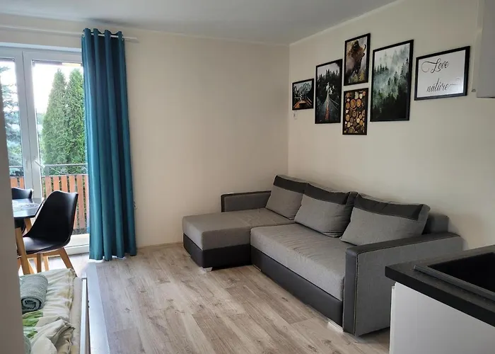 PAKLADA 2 Pokój typu studio