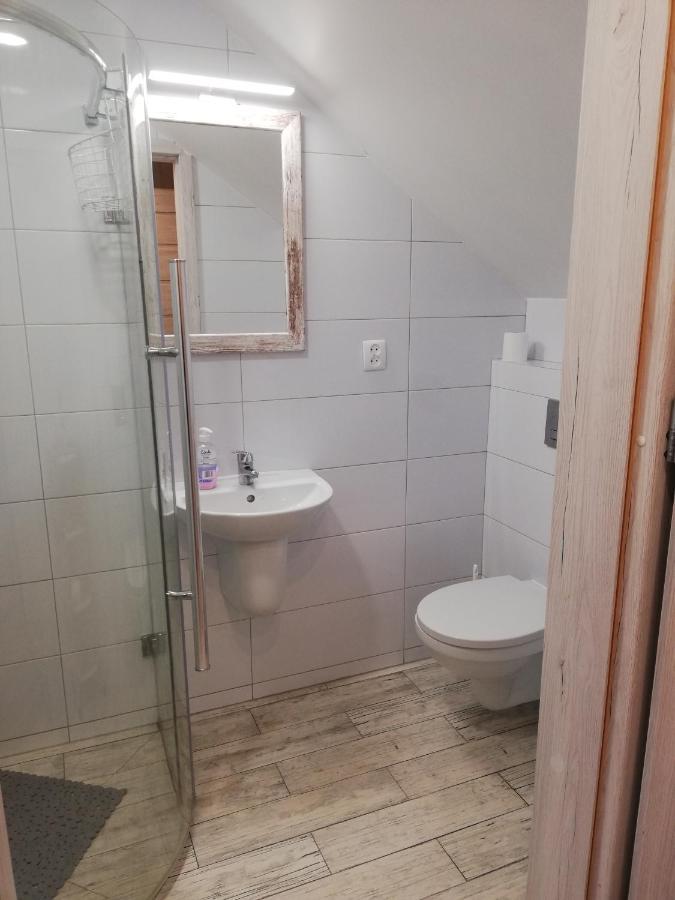 Apartament Paklada 2 Pokój Typu Karsin