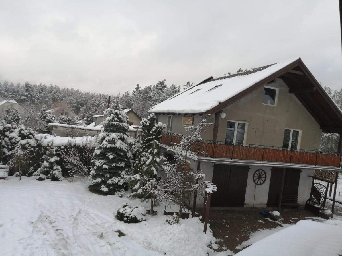 Paklada 2 Pokój Typu Apartament Karsin