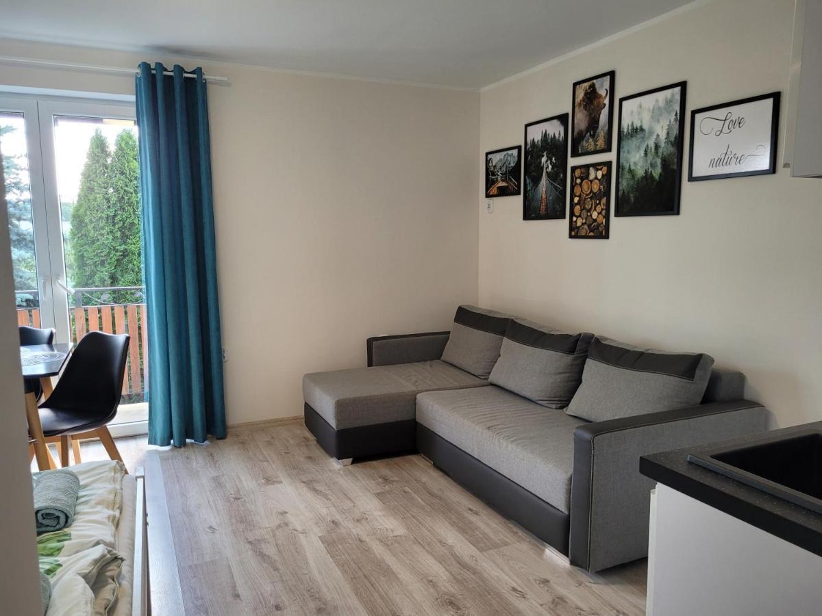 Paklada 2 Pokój Typu Apartament Karsin